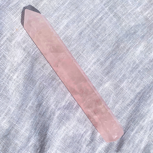 Quartz, Rose Generators