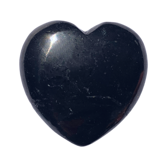 Shungite Hearts - 45mm