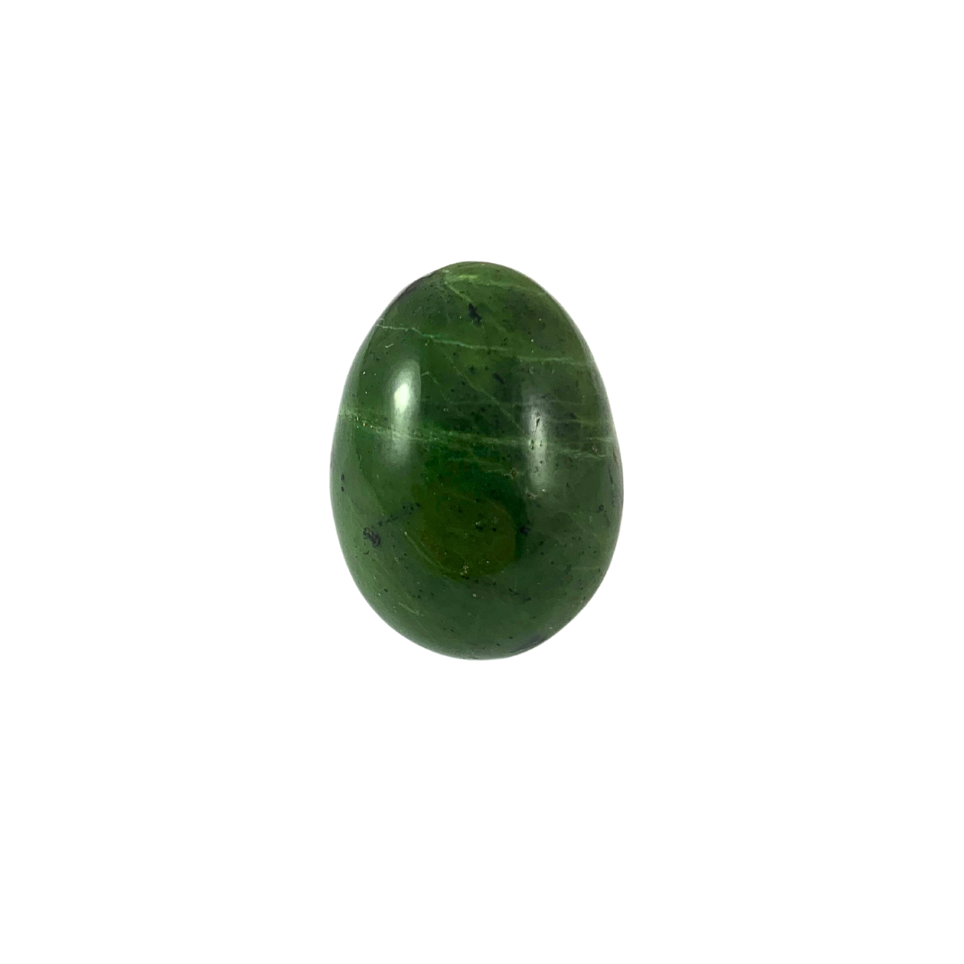 Jade, Nephrite Eggs