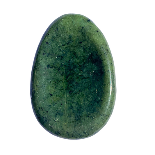 Jade, Nephrite Thumbstones