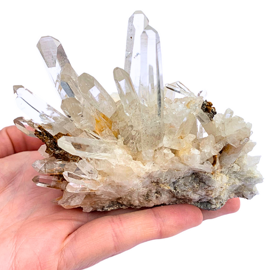 Quartz, Lemurian Laser AAA Grade - $290/kg