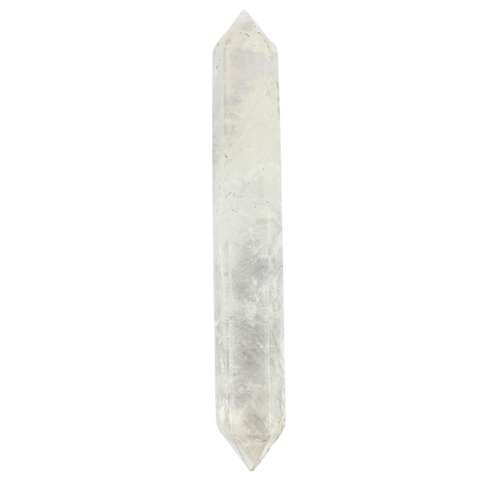Quartz, Clear Wands - Double Terminated