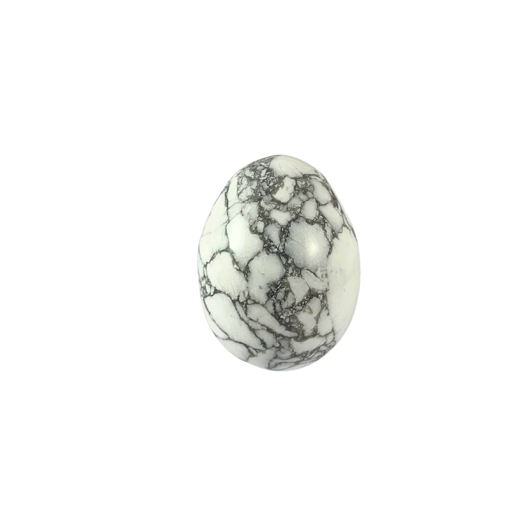 Howlite, White Eggs