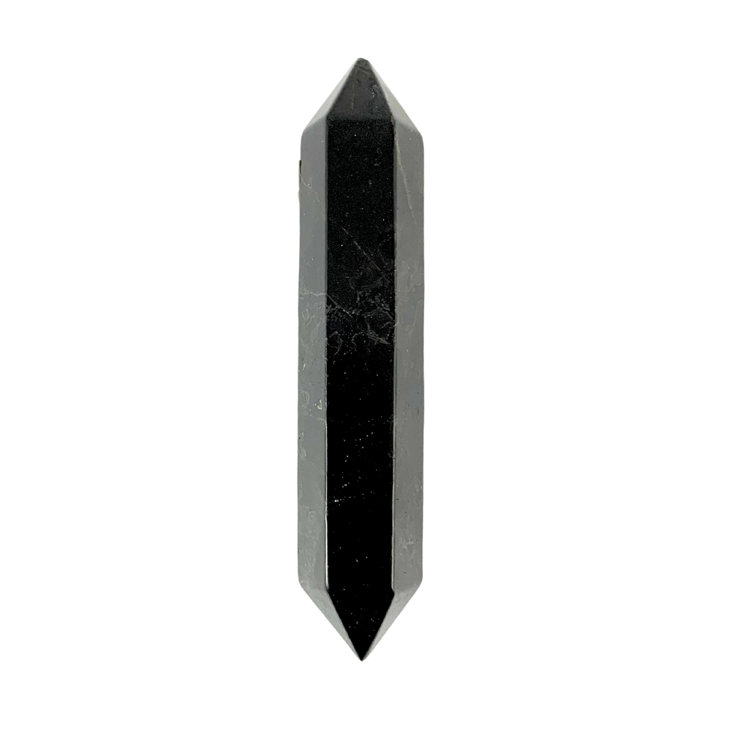 Shungite Wands - Double Terminated