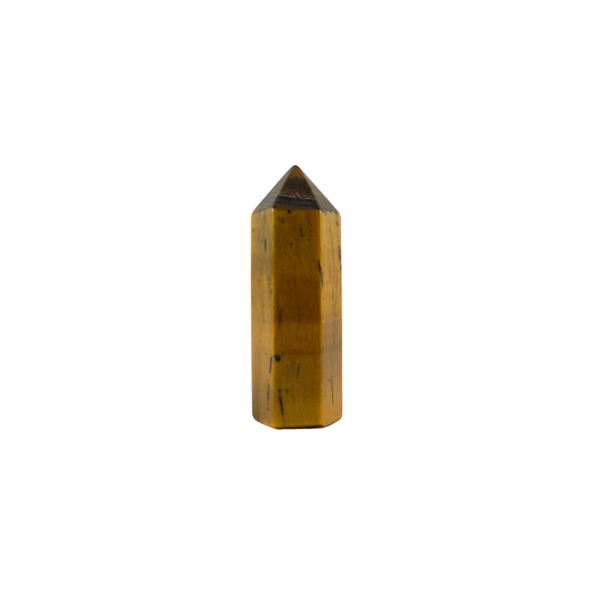 Tiger Eye, Gold Generators - Small