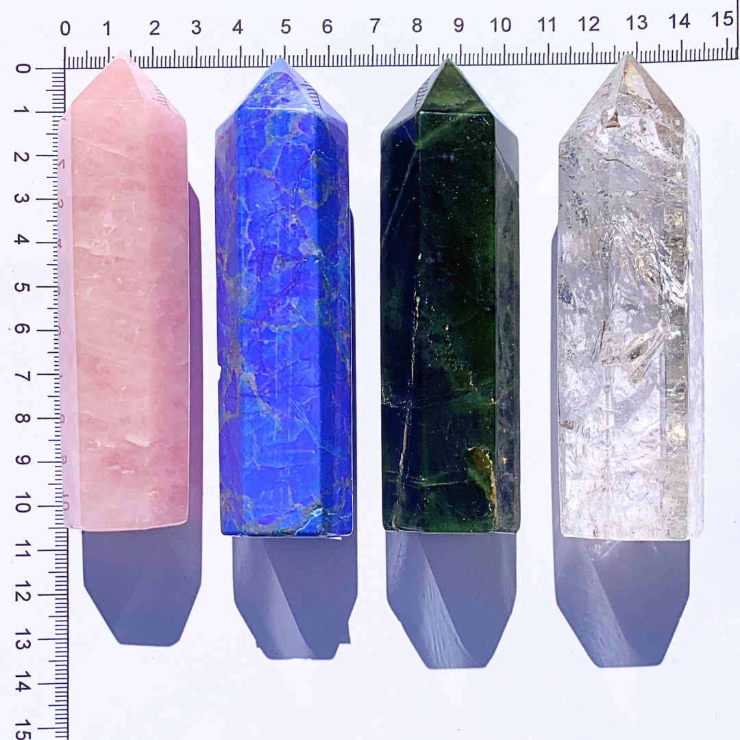 Jade, Nephrite Generators
