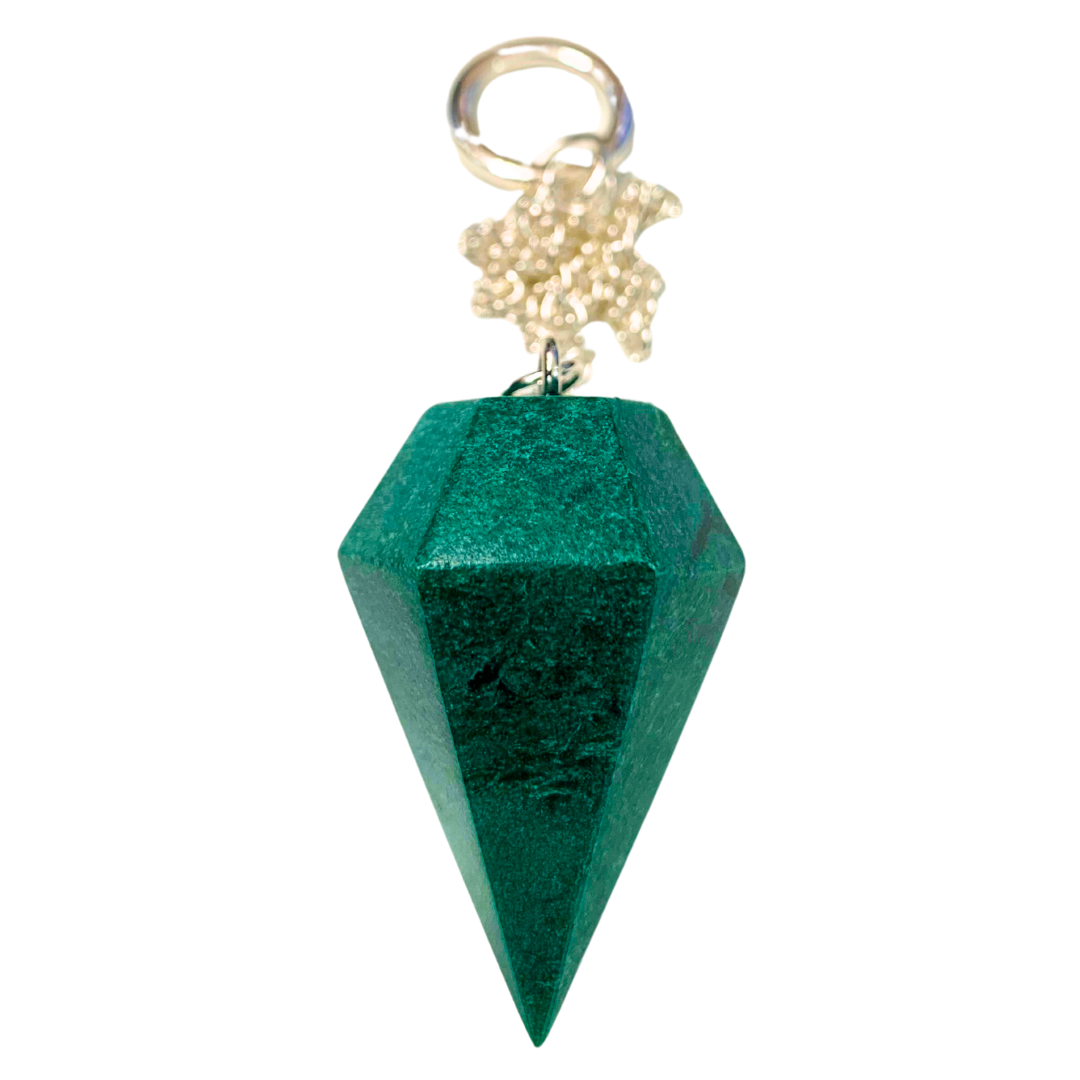 Jade, African Pendulum