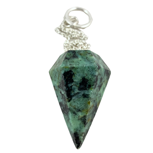 Turquoise, African Pendulum