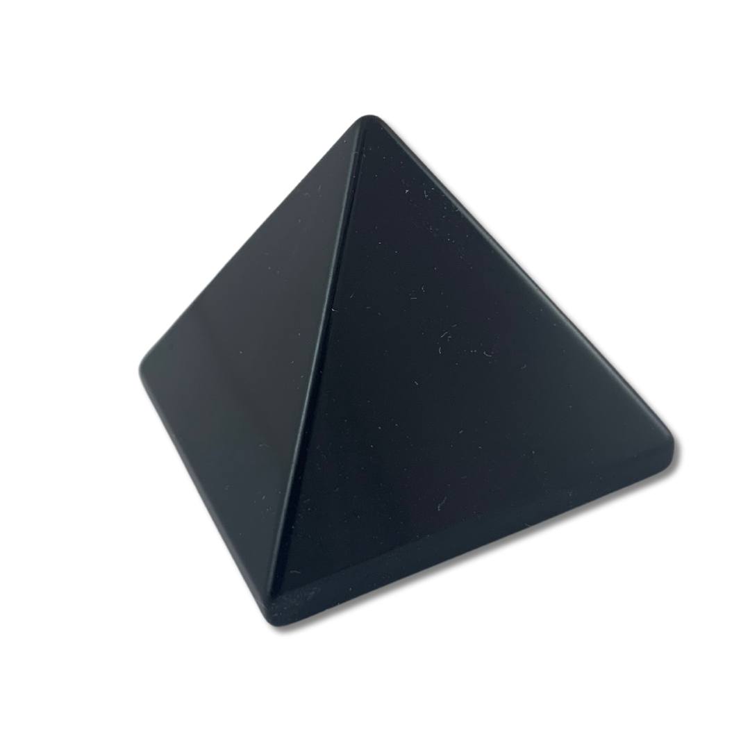 Obsidian, Black Pyramid