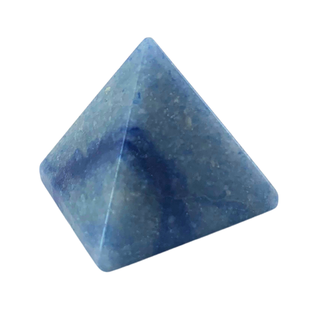 Quartz, Blue Pyramid