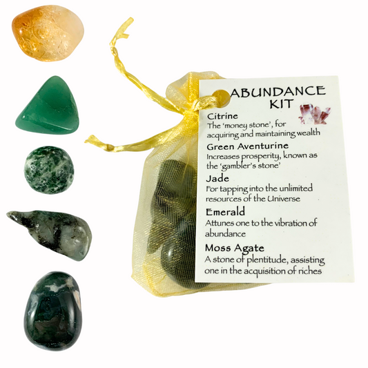 Abundance Crystal Kits