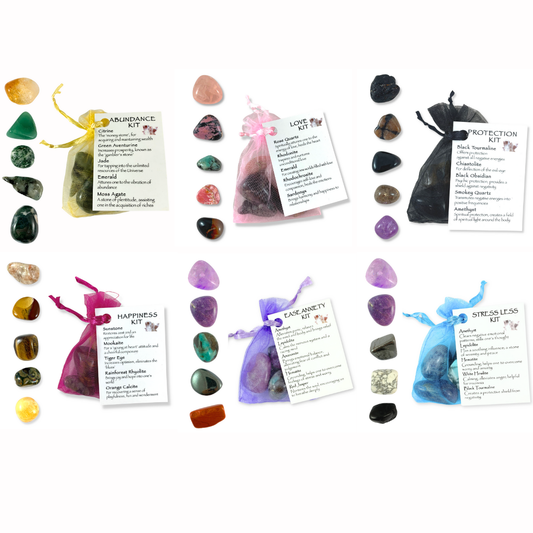 Top 6 Best Selling Wellbeing Kits