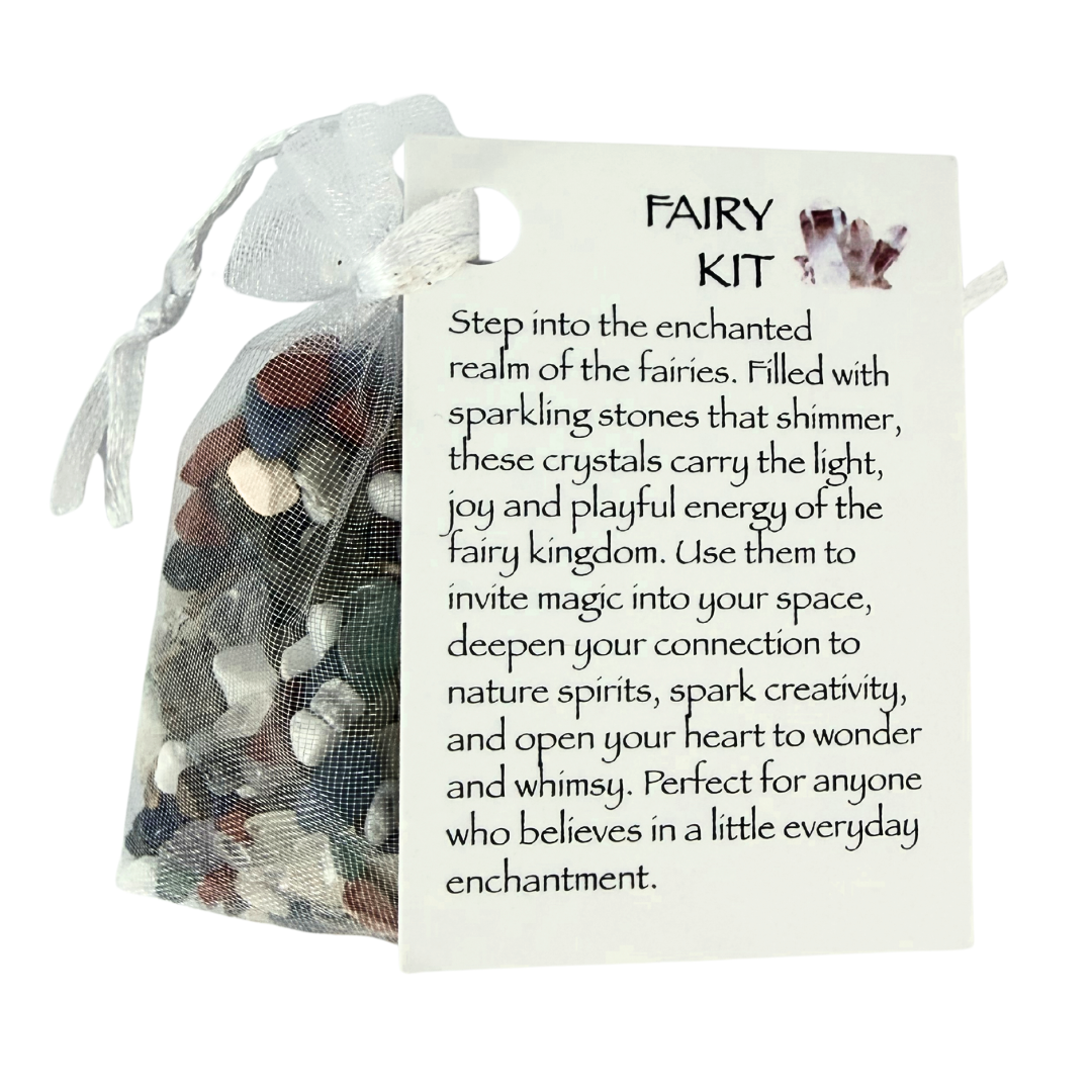 NEW Fairy Crystal Kits