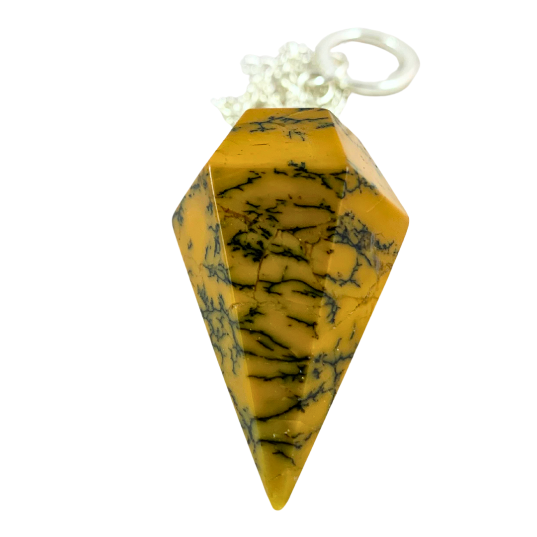 Agate, Dendritic Pendulum