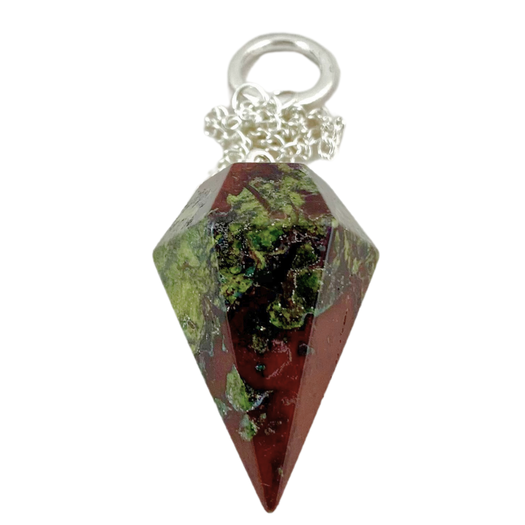 Dragonstone Pendulum - AA Grade