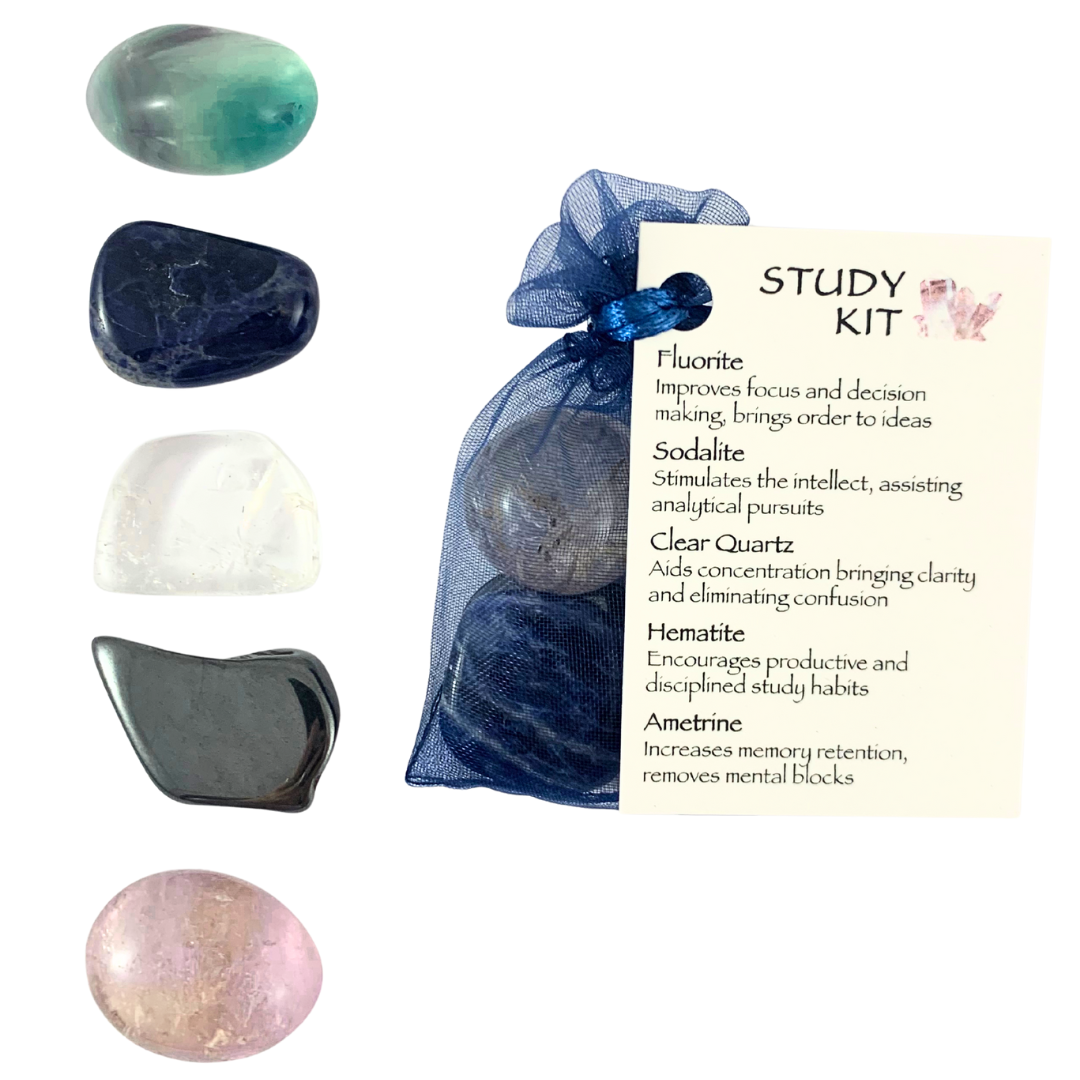Study Crystal Kit