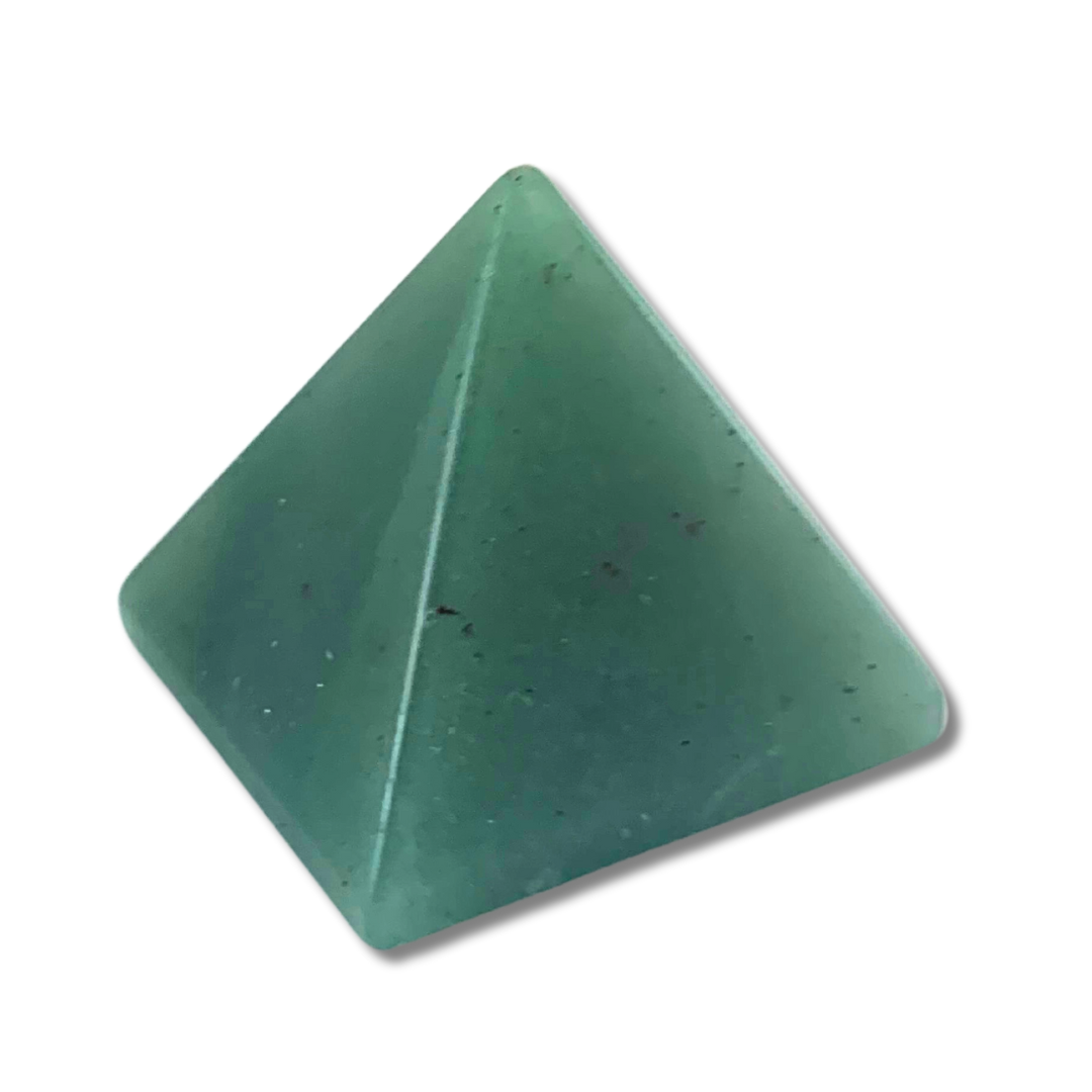 Aventurine, Green Pyramid