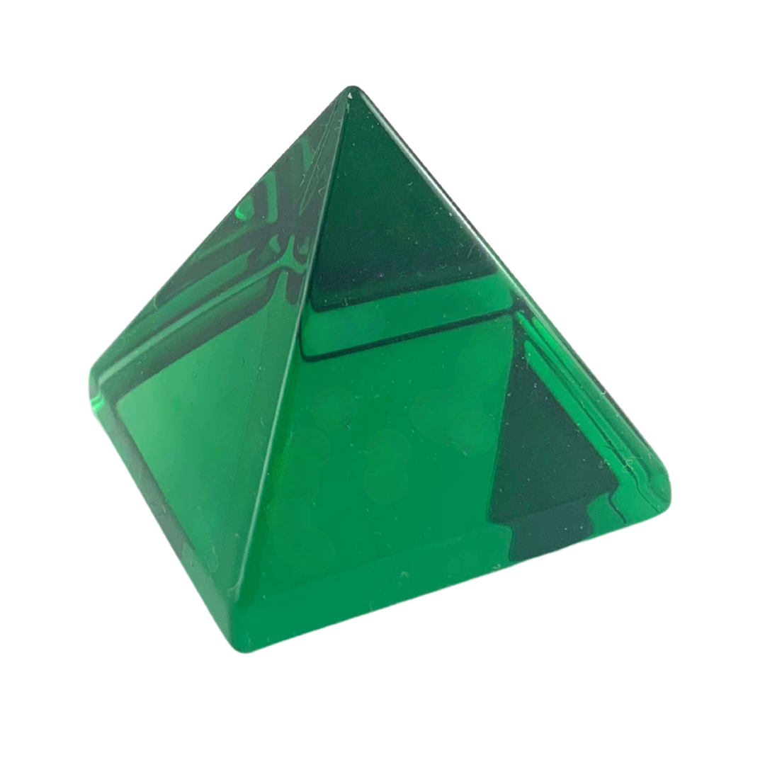 Obsidian, Green Pyramid