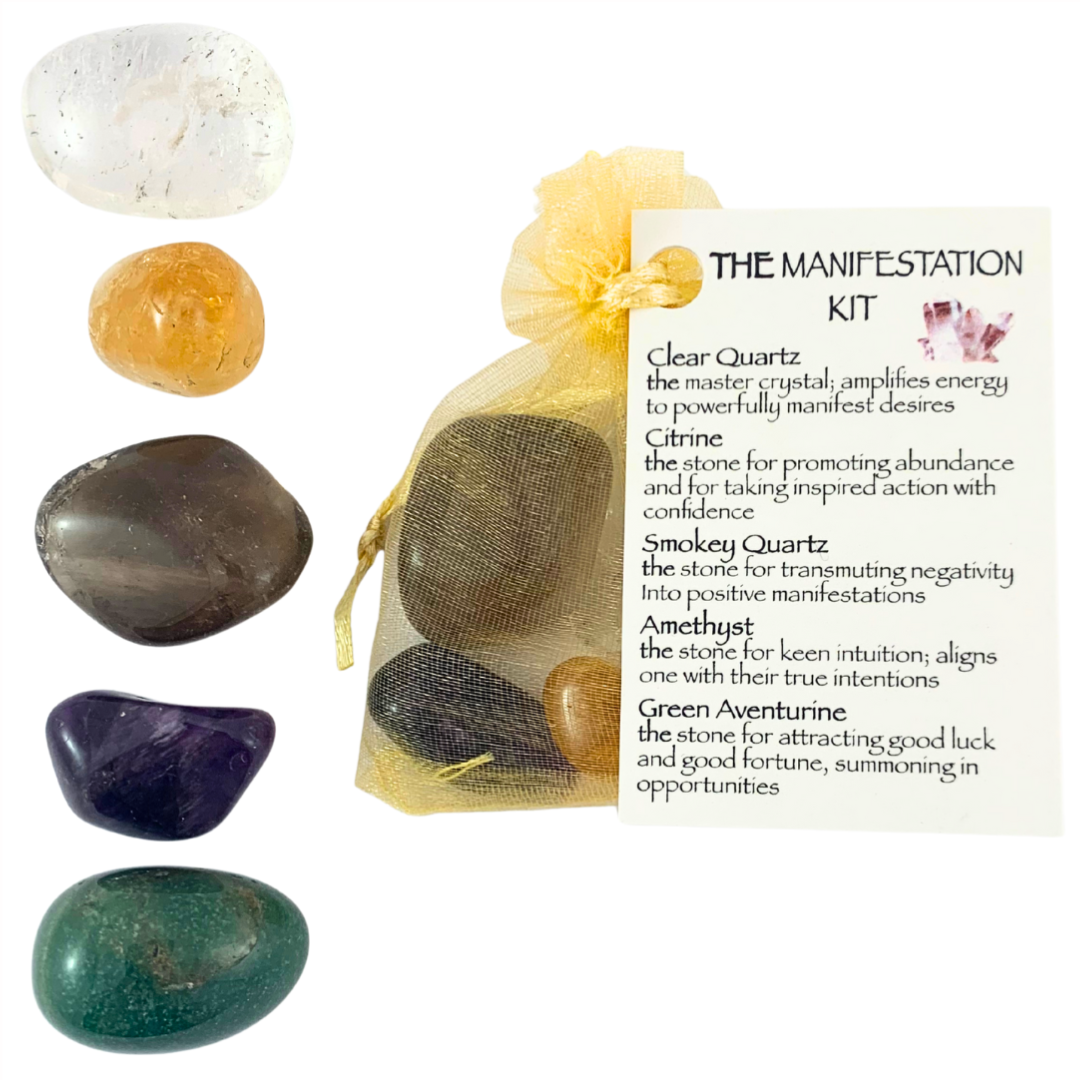 Top 6 Best Selling Healing Crystal Kits