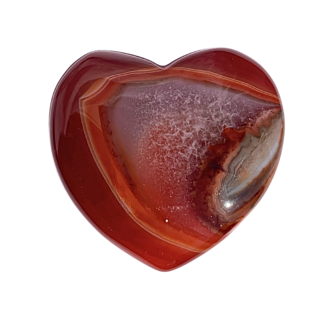 Carnelian Hearts