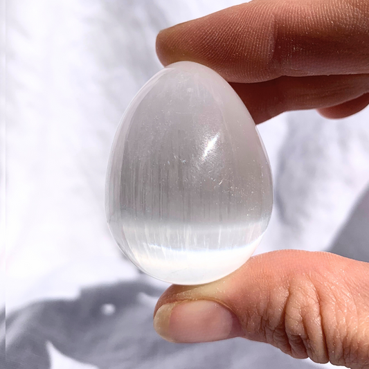 Selenite Eggs