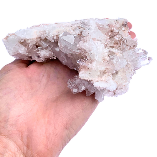 Quartz, Lithium - $290/kg
