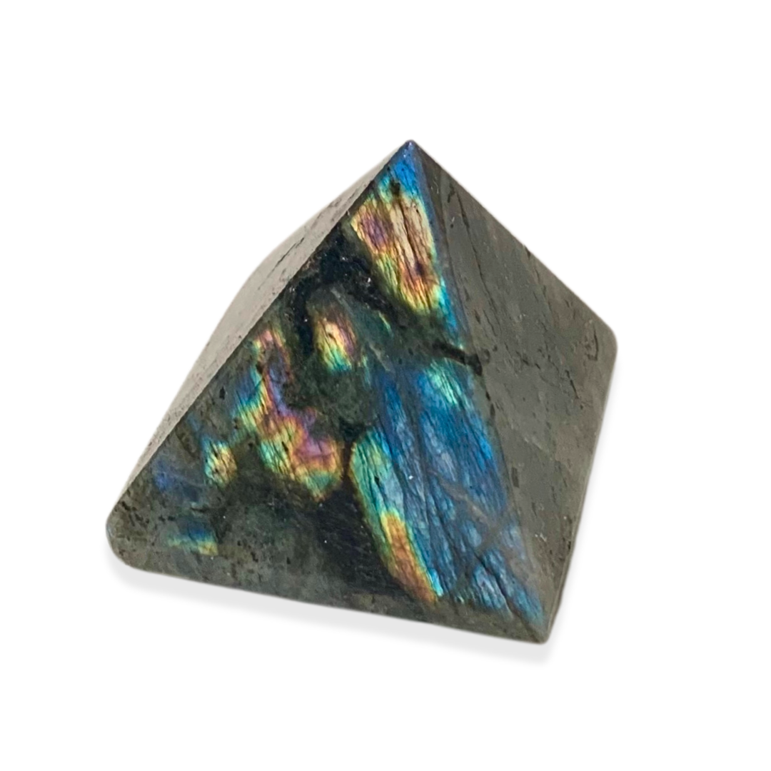 Labradorite Pyramid