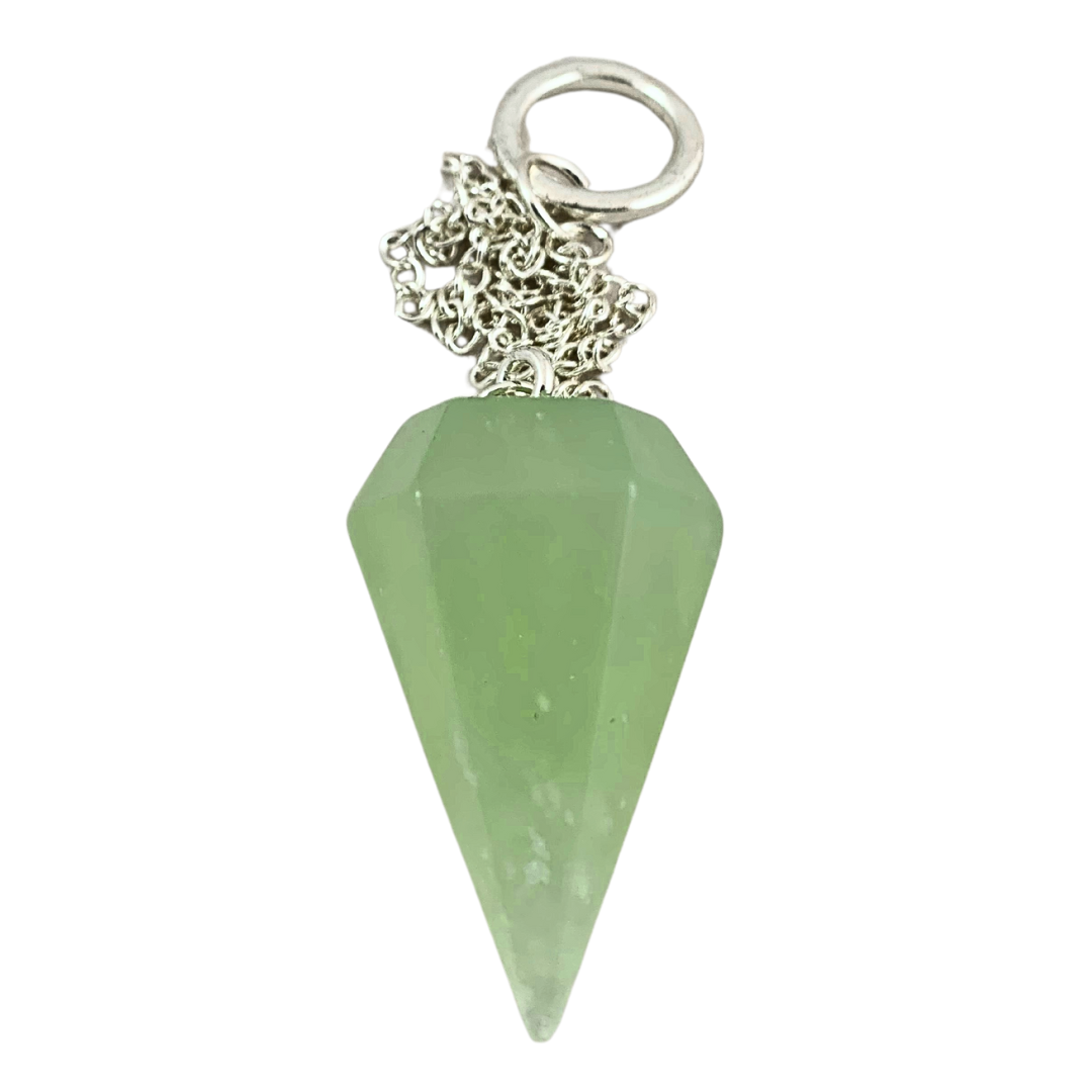 Jade, New Pendulum