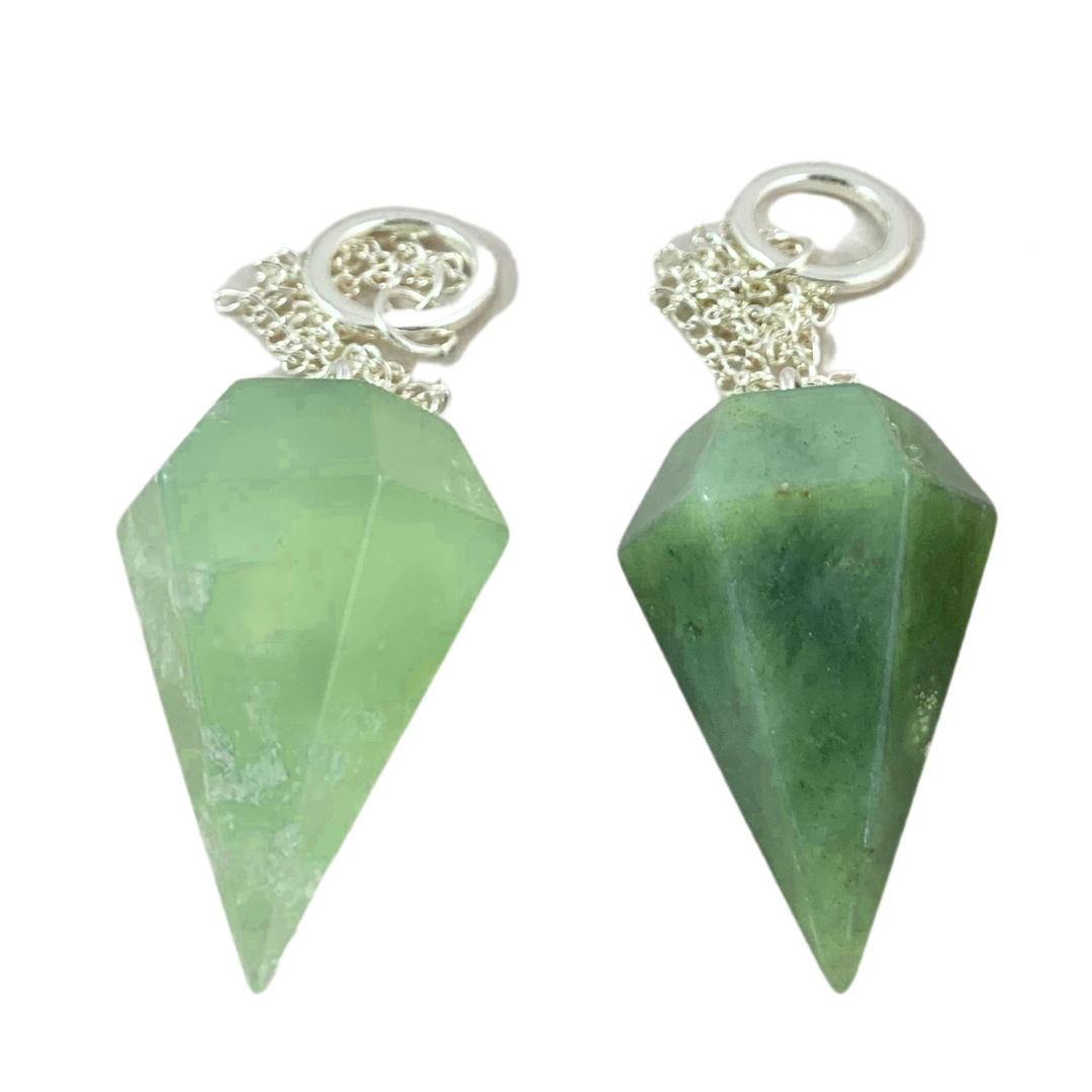 Jade, New Pendulum