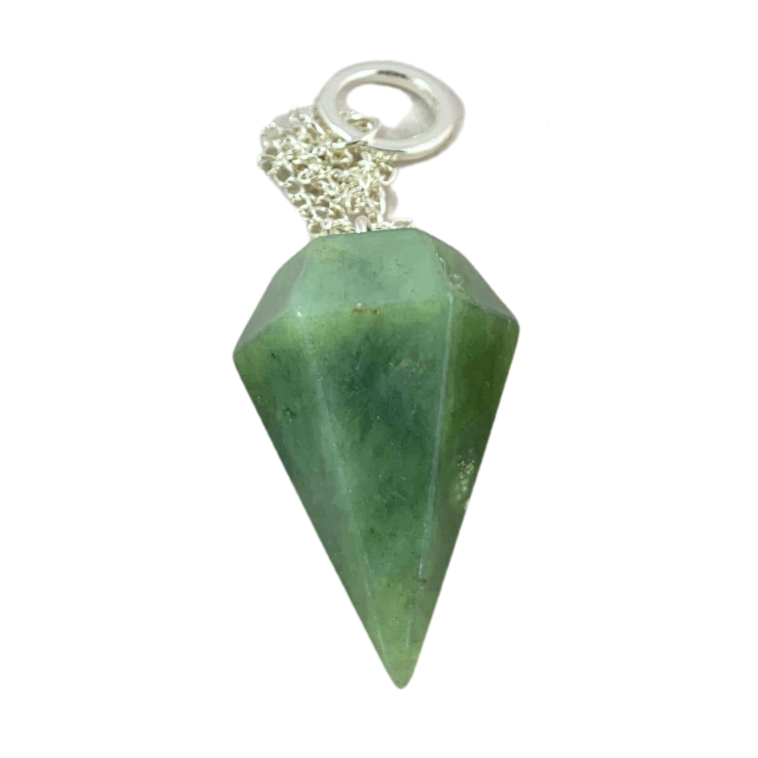 Jade, New Pendulum