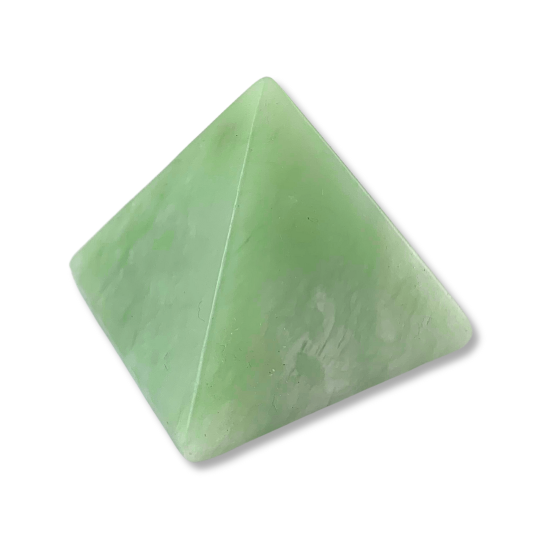 Jade, New Pyramid