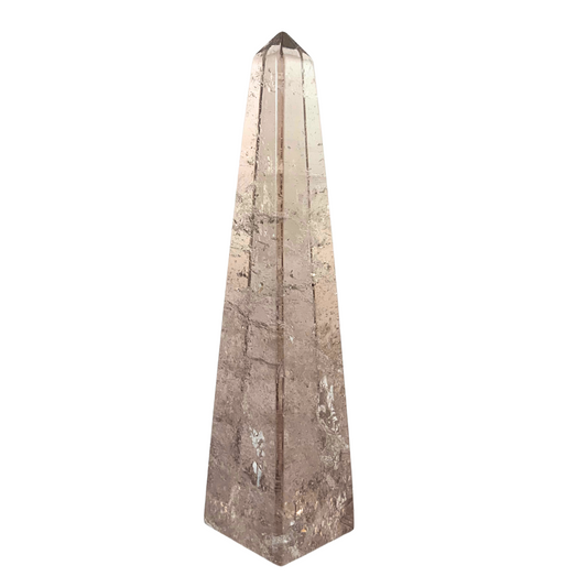 Quartz, Smokey Obelisks