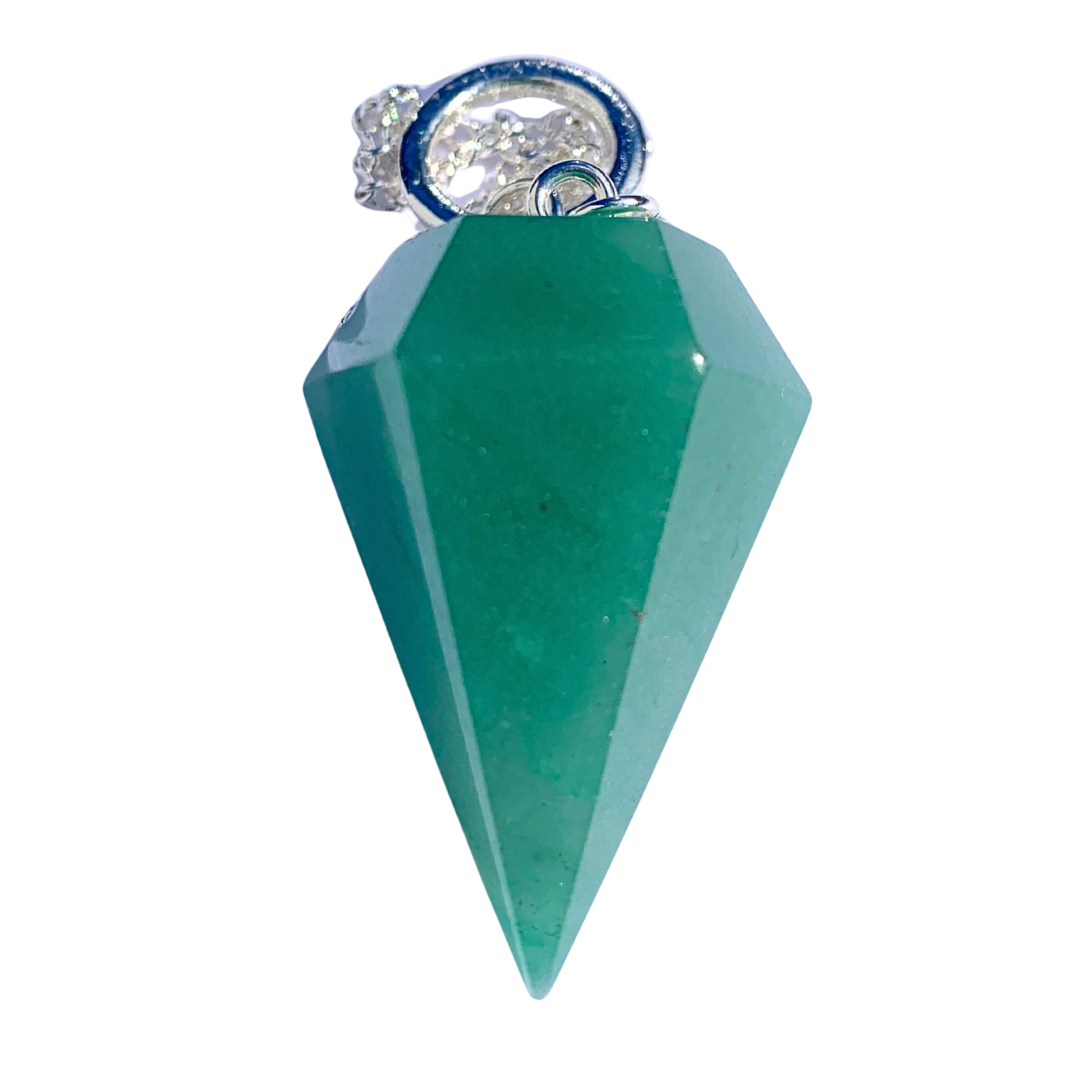 Green Aventurine Pendulum