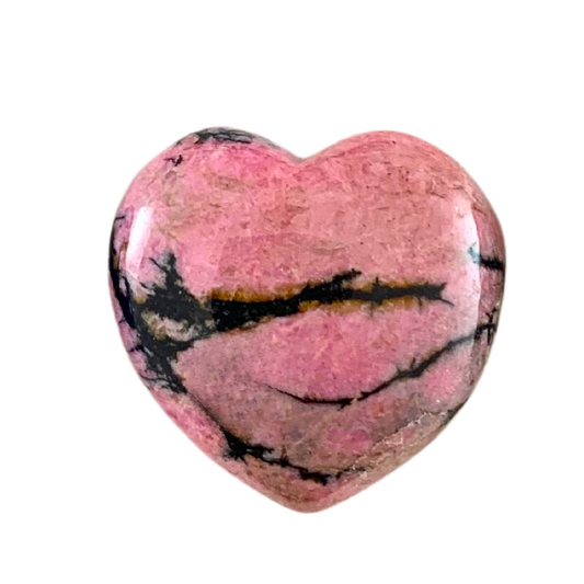 Rhodonite Hearts