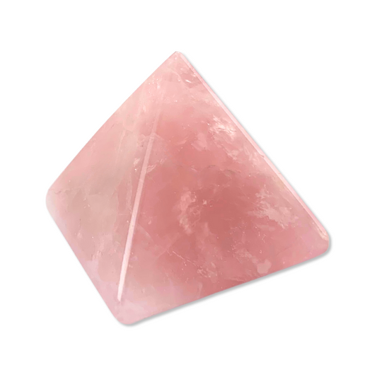 Quartz, Rose Pyramid