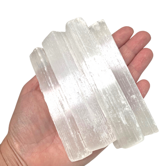 Selenite Sticks - Small
