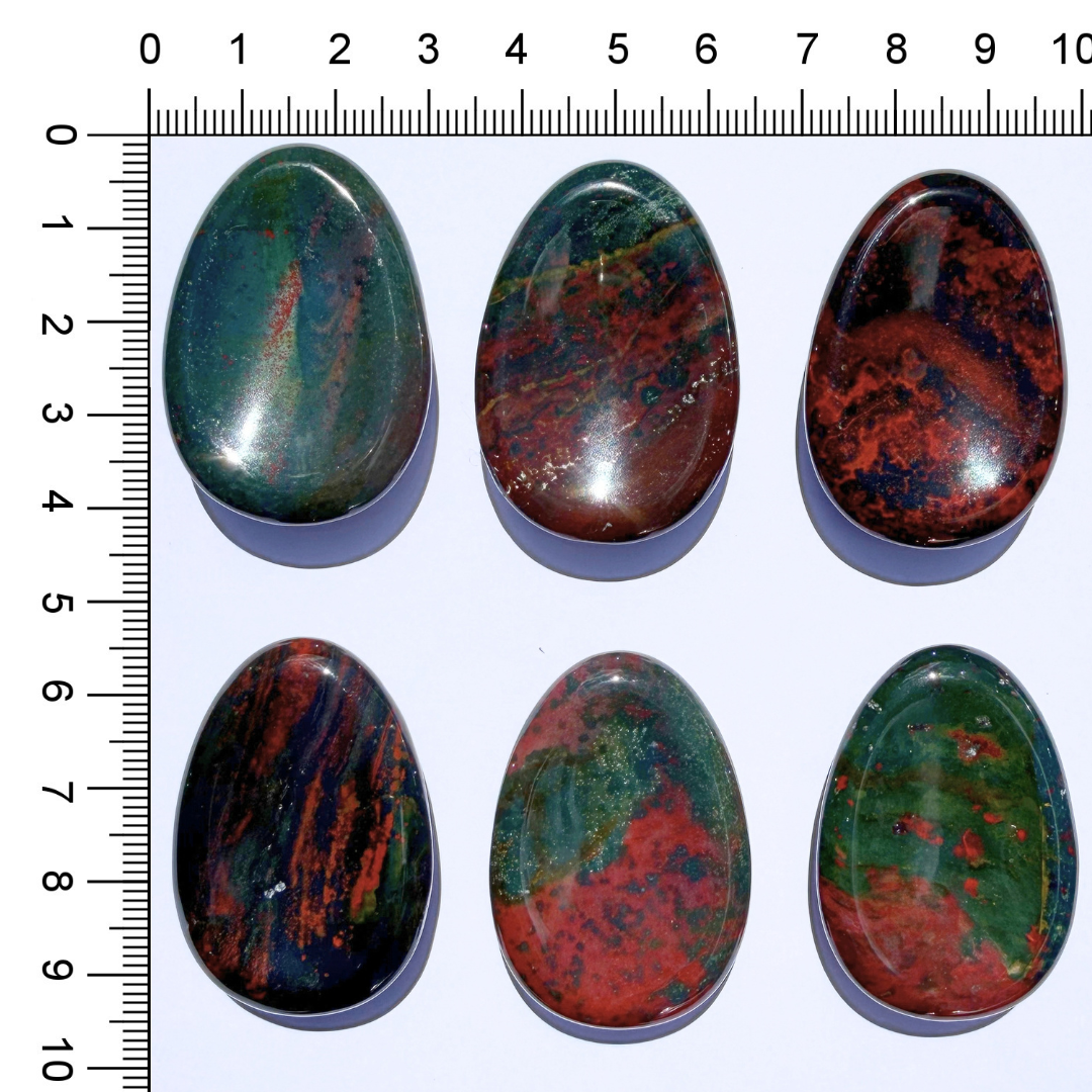 Bloodstone Thumbstones