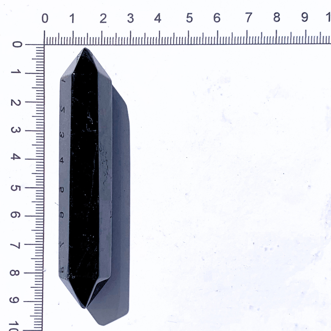 Shungite Wands - Double Terminated