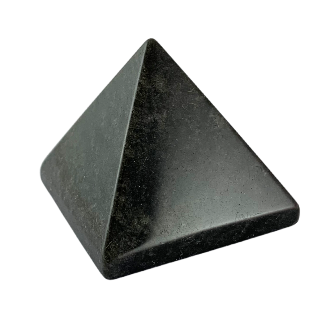 Obsidian, Sheen Pyramid