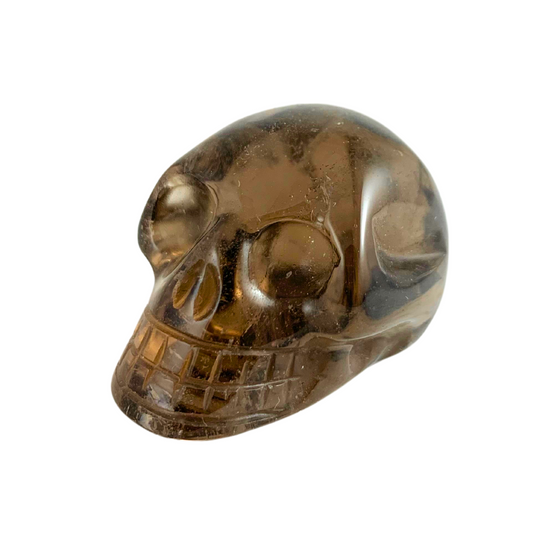 Quartz, Smokey Skulls