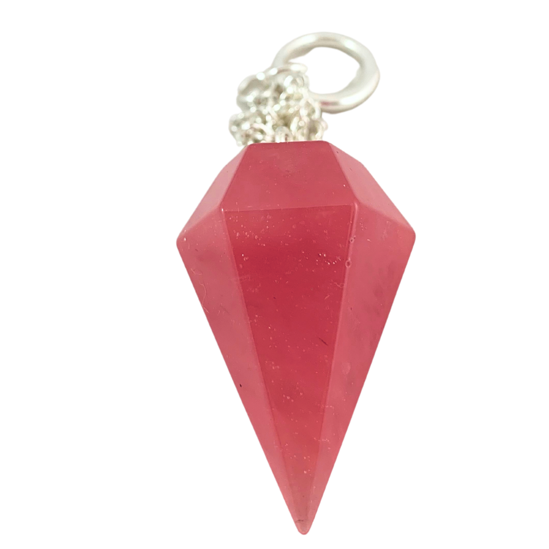 Obsidian, Strawberry Pendulum