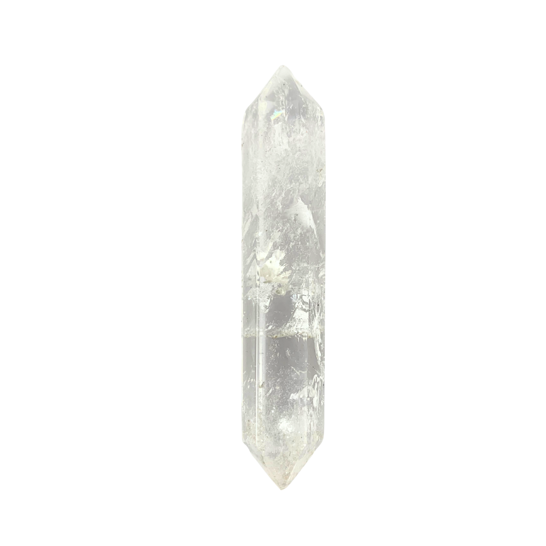 Quartz, Clear Wands - Double Terminated Wands