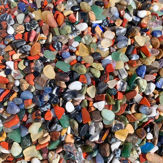 Fairy Stones Tumbled Stones