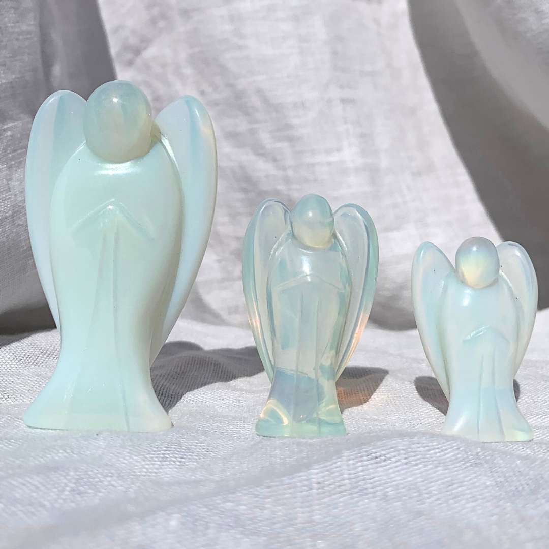 Opalite Angels