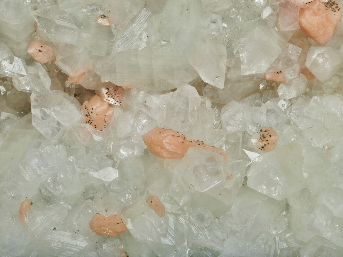 Apophyllite Cluster Extra Large