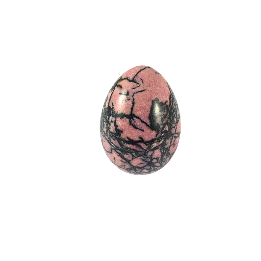 Rhodonite Eggs