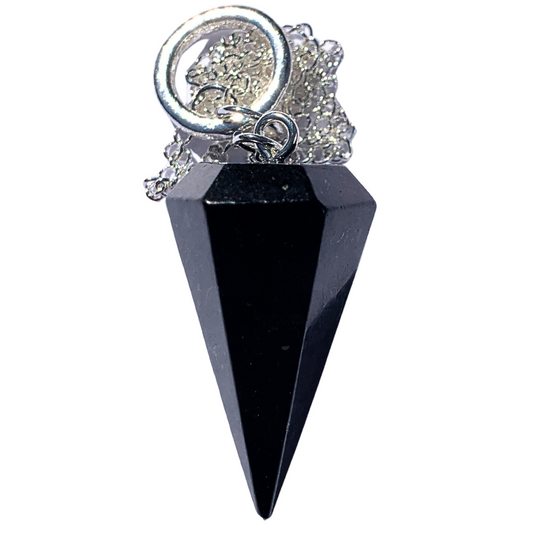 Shungite Pendulum - Small