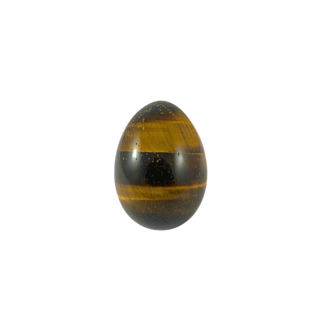 Tiger Eye, Gold Eggs