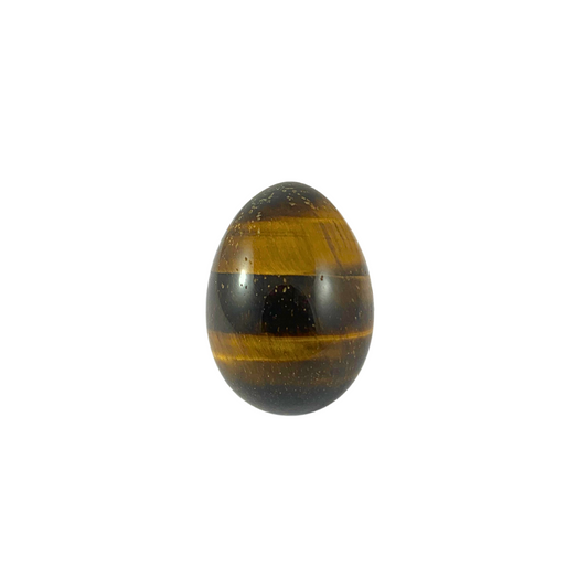 Tiger Eye, Gold Eggs