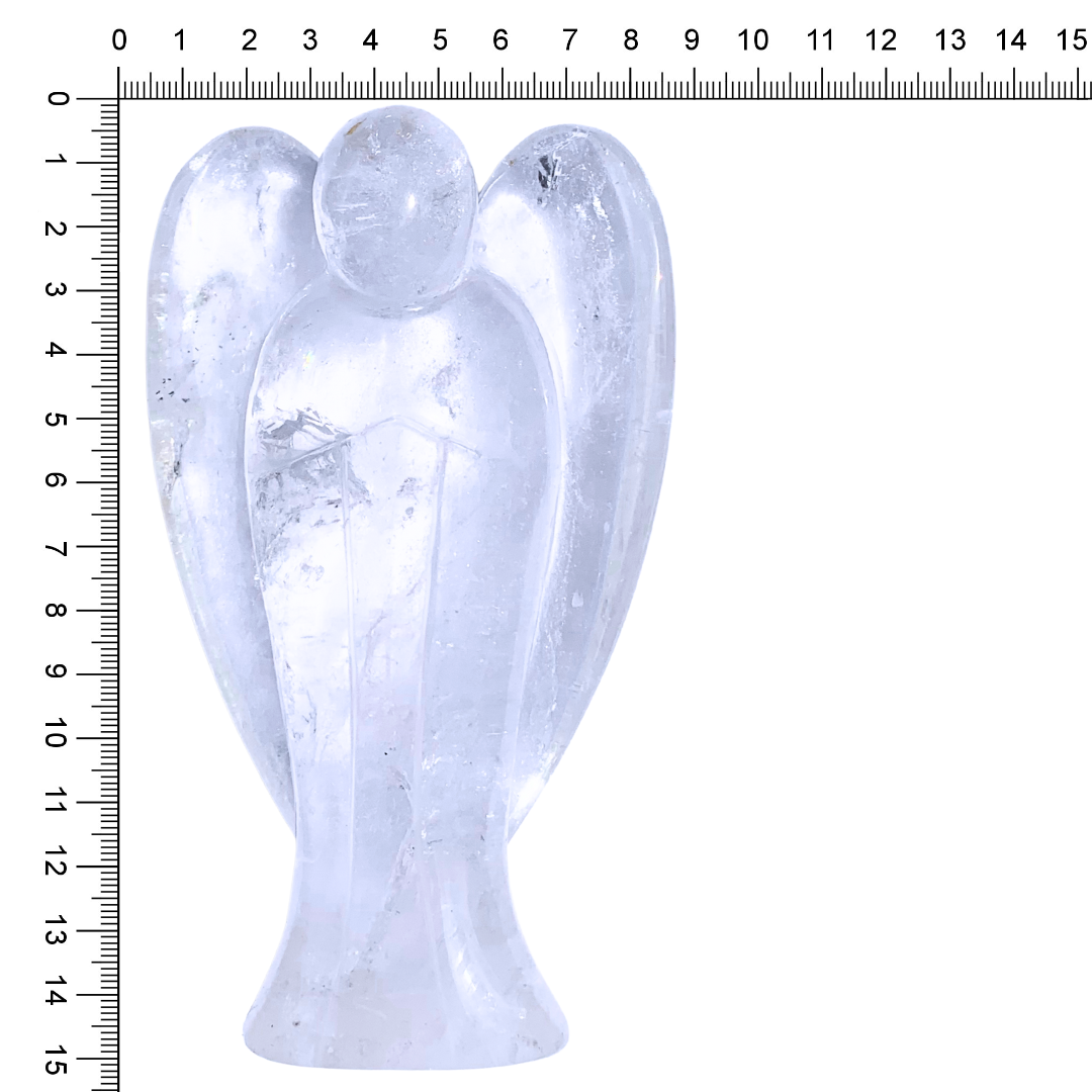 Quartz, Clear Angels - AA Grade - Extra Large